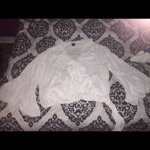 Rue 21 plus size blouse